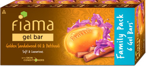 fiama oil  patchouli soap gel bathing bar for moisturised soft skin
