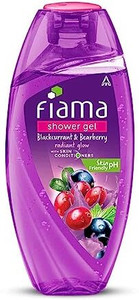 FIAMA Shower Gel Blackcurrant Bearberry Body