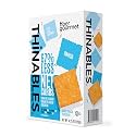 Fiber Gourmet Thinables Baked Cheese Crackers - Ranch - (Pack of 1)