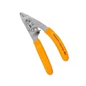 CFS-3 High Precision Fiber Optical Stainless Steel Stripper Wire Stripper Cutter 3 in 1 (Colour may vary)