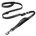 Fida 6-in-1 Hands Free Dog Leash Heavy Duty, Waist Corssbody Dog Leash