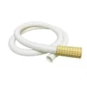 FIDELE Semi Automatic Washing Machine Water Inlet Pipe Flexible Plastic Hose 1.5m
