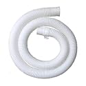 Fidele Semi Automatic Washing Machine Outlet Drain Pipe Extension 1.5 Meter