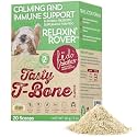 Fidobiotics Relaxin' Rover Calming Supplement, T-Bone Flavor, 20 Servings