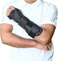 Fidus FOREARM SPLINT Wrist Support (Black)
