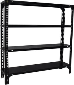 FIDVI Iron Rack Wall Shelves Storage Shop