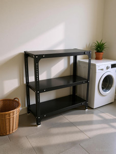 FIDVI Iron Wall Shelf
