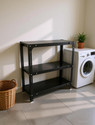 FIDVI Iron Wall Shelf