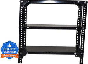 FIDVI Slotted Angle CRC Sheet 3 Shelves