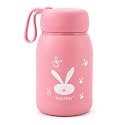 Fieety Water Bottle Glass for Office Women