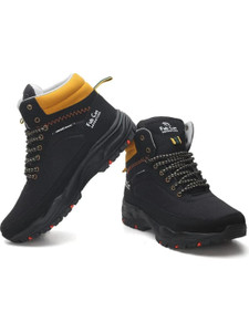 Field Care HIKER Casual Fashion Mid-Top Lace-Up