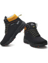 Field Care HIKER Casual Fashion Mid-Top Lace-Up