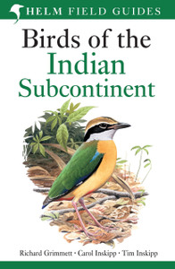Field Guide to Birds of the Indian