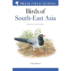 birds of south-east asia helm field guides