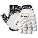 Field Hockey Glove Half Finger Left Handed Agile Available Sizes Small Medium Large