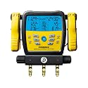 Fieldpiece SM380V SMAN manifolds, black