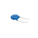 Fielect 10Pcs Radial Lead Disc Varistors AC 560V 14D561K/F7.5/L24 Voltage Dependent Resistors for Electronic Precision Instruments