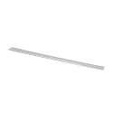Fielect 5mmx250mm Clear Straight Line Solid Acrylic Round Rod PMMA Bar 2pcs
