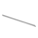 Fielect 6mmx250mm Clear Straight Line Solid Acrylic Round Rod PMMA Bar 2pcs