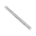 Fielect Acrylic Round Rod, 20mm x 250mm, Transparent Clear Plastic Round Rod PMMA Bar 1Pcs