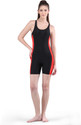 FIESTA CLARA Women One-Piece Swimming Costume Solid Women Swimsuit