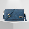 Fiesto fashion Blue Sling Bag FST-Blue-314