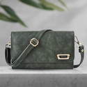 Fiesto fashion Multicolor Sling Bag FST-dark green-313