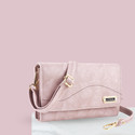 Fiesto fashion Pink Sling Bag FST-Pink-311