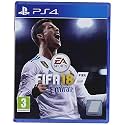 FIFA 18 Standard Edition - PlayStation 4 (Renewed) (EU Version)