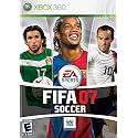 FIFA Soccer 07 - Xbox 360