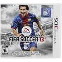 FIFA Soccer 13 - Nintendo 3DS