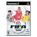 FIFA Soccer 2004 Playstation 2