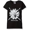 Fifth Sun Girls' Little Girls' Travel Inspired Graphic T-Shirt