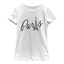 Fifth Sun Girls' Little Girls' Travel Inspired Graphic T-Shirt