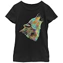 Fifth Sun Girls' Little Girls' Travel Inspired Graphic T-Shirt