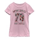 Fifth Sun Girls' Little Girls' Travel Inspired Graphic T-Shirt