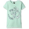 Fifth Sun Girls' Little Girls' Travel Inspired Graphic T-Shirt