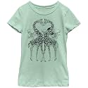 Fifth Sun Girls' Little Girls' Travel Inspired Graphic T-Shirt