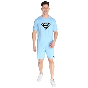 Mens Co Ord Set Pure Cotton