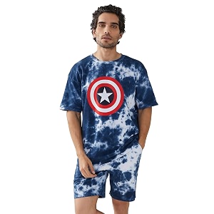 Mens Co Ord Set Pure Cotton