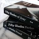 the Fifty Shades Trilogy [Paperback]