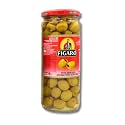 Figaro Olives (Figaro Green Olives, Pitted 420gm)