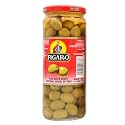 Figaro Olives (Figaro Green Olives, Plain 450gm)
