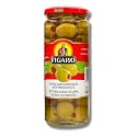 Figaro Olives (Figaro Queen Olives, Stuffed 450gm)