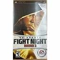 Fight Night Round 3 - Sony PSP