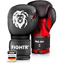 FIGHTR® Boxing Gloves - Pro Training Sparring Gloves