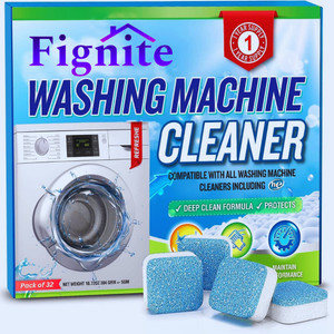 Fignite Eco-Friendly Washing Machine Drum-Tub Ultimate Cleaning