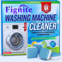 Fignite Eco-Friendly Washing Machine Drum-Tub Ultimate Cleaning