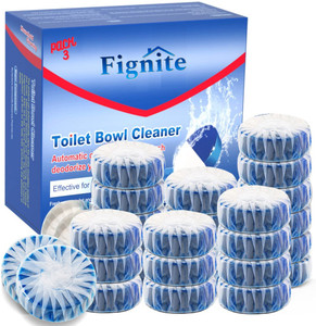 Fignite Fresh Smell Sustained-Release Technology Auto Toilet