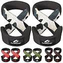 Figure 8 Lifting Straps Strongman Deadlift Straps